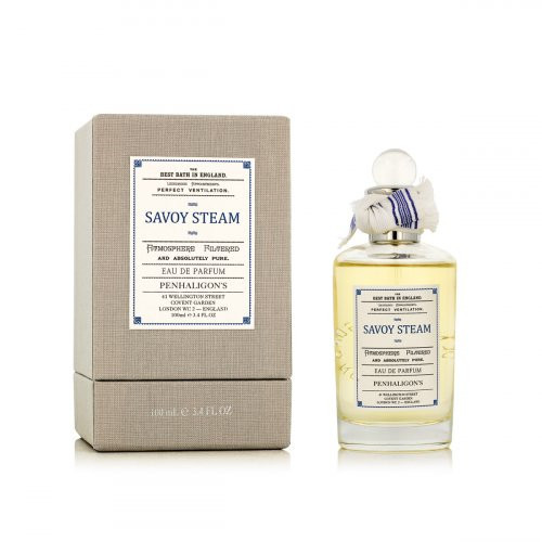 Penhaligon´s Savoy steam kvepalų atomaizeris unisex EDP 5ml