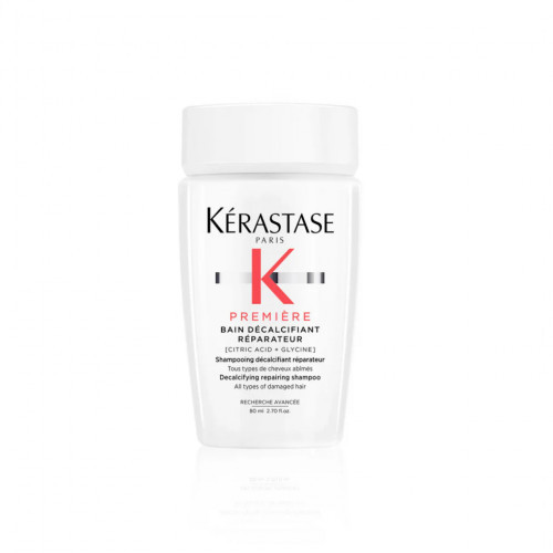 Kerastase Première Bain Decalcifiant Reparateur Shampoo Pažeistų plaukų šampūnas 250ml