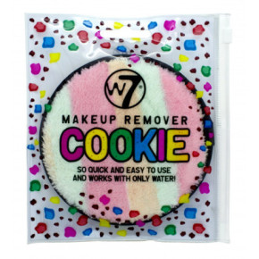 W7 cosmetics Makeup Remover Cookie Makiažo valymo kempinėlė 1vnt.