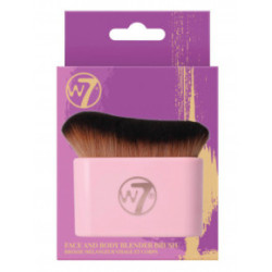 W7 cosmetics Face and Body Blender Brush Veido ir kūno makiažo šepetėlis 1vnt.