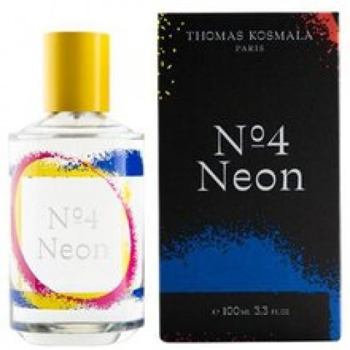 Thomas Kosmala No.4 neon kvepalų atomaizeris unisex EDP 5ml