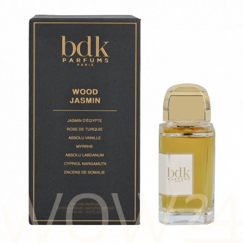 BDK Parfums Wood jasmin kvepalų atomaizeris unisex EDP 5ml