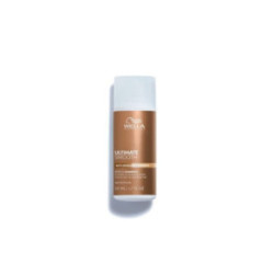 Wella Professionals Ultimate Smooth Shampoo Maitinantis šampūnas su skvalanu ir omega-9 250ml