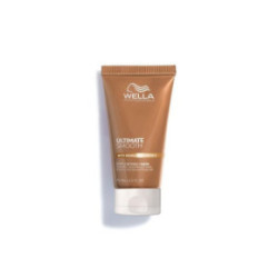 Wella Professionals Ultimate Smooth Mask Maitinanti kaukė su skvalanu ir omega-9 150ml