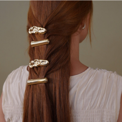 LAETI Hair Pin Julia Plaukų segtukas Silver