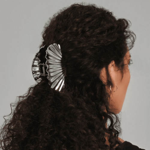 LAETI Big Hair Clip Manon Didelis plaukų segtukas Gold