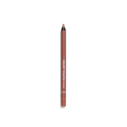 GOSH Copenhagen Velvet Touch Lipliner Waterproof Lūpų pieštukas 001 Nougat Crisp