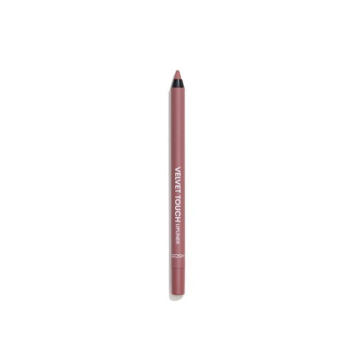 GOSH Copenhagen Velvet Touch Lipliner Waterproof Lūpų pieštukas 001 Nougat Crisp