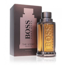 Hugo boss Boss the scent absolute kvepalų atomaizeris vyrams EDP 5ml