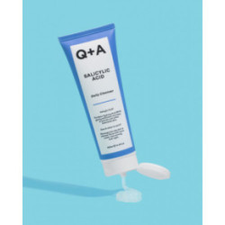 Q+A Salicylic Acid Daily Cleanser Kasdienis veido prausiklis su salicilo rūgštimi 125ml