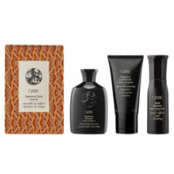 Oribe Signature Style Travel Set Kelionis plaukų priemonių rinkinys