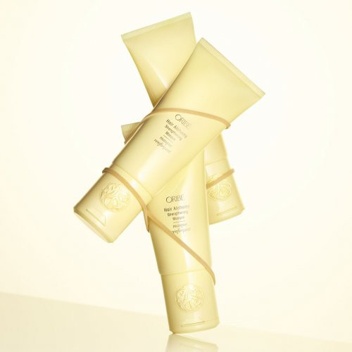 Oribe Hair Alchemy Strengthening Masque Stiprinamoji plaukų kaukė 150ml