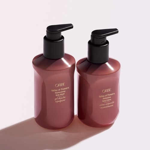 Oribe Valley Of Flowers Repleneshing Body Wash Kūno prausiklis 300ml