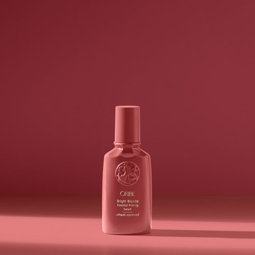 Oribe Bright Blonde Essential Priming Serum Drėkinamasis serumas 100ml