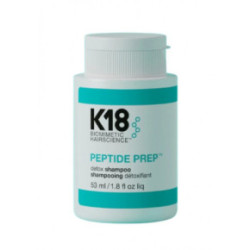 K18 Peptide Prep Detox Shampoo Giliai valantis šampūnas 250ml