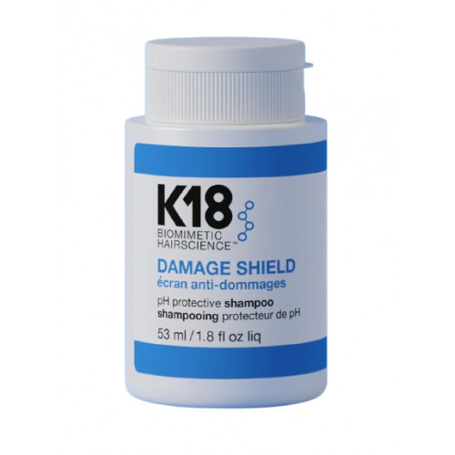 K18 Damage Shield pH Protective Shampoo Apsauginis pH šampūnas 250ml