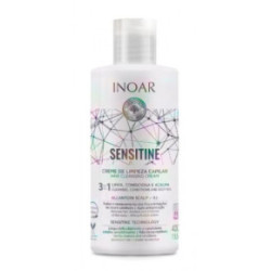 Inoar Sensitine 3-in-1 Cleansing Cream Plaukus valantis kremas 400ml