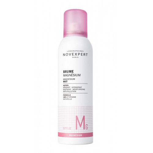 Novexpert Magnesium Mist Veido ir kūno dulksna su magniu 150ml