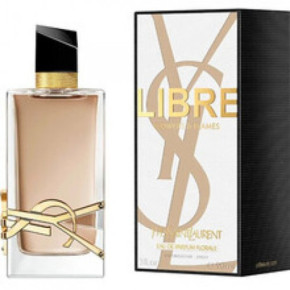 Yves saint laurent Libre flowers & flames kvepalų atomaizeris moterims EDP 5ml