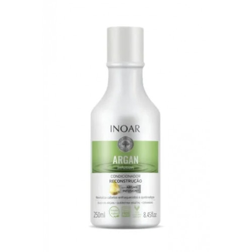 Inoar Argan Infusion Reconstruction Conditioner Kondicionierius silpniems plaukams 250ml