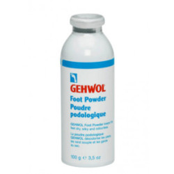 Gehwol Foot Powder Pėdų priežiūros pudra 100g