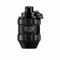 Viktor & Rolf Spicebomb dark leather kvepalų atomaizeris vyrams EDP 5ml