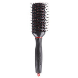 Olivia Garden Pro Control T Vent Brush Vienpusis plaukų šepetys