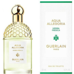 Guerlain Aqua allegoria herba fresca kvepalų atomaizeris moterims EDT 5ml