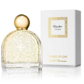 M.Micallef Stories of love soleil passion kvepalų atomaizeris unisex EDP 5ml