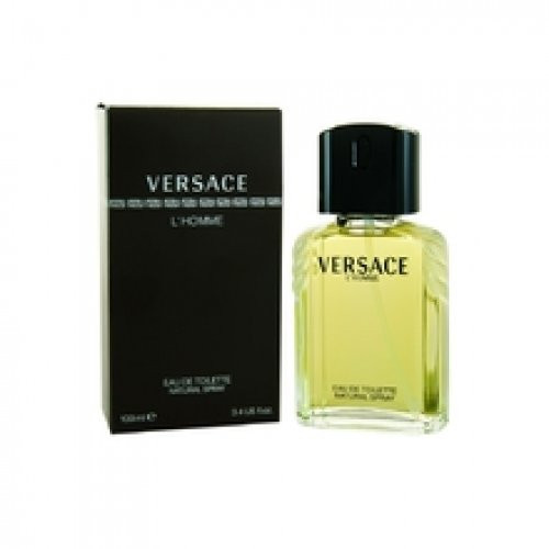 Versace L'homme kvepalų atomaizeris vyrams EDT 5ml