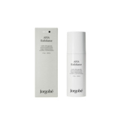 Jorgobé AHA Glycolic Peeling Gel Šveičiamasis gelis su 10% glikolio rūgštimi 50ml