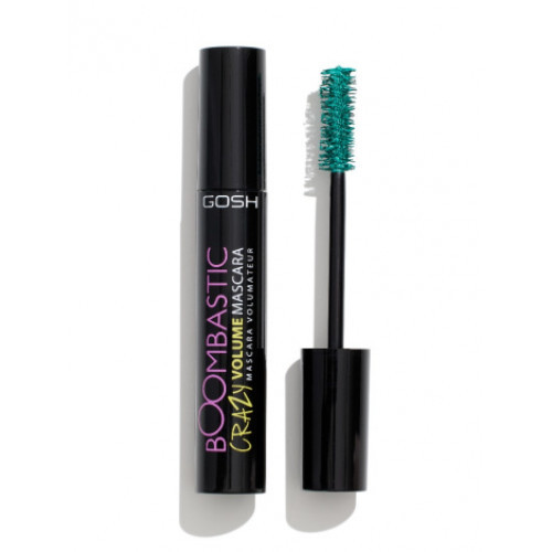 GOSH Copenhagen Boombastic Crazy Mascara Blakstienų tušas 13ml