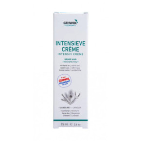 Gehwol Fusskraft Intensive Cream Sausos kojų odos kremas 75ml