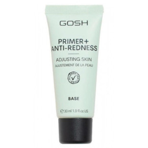 GOSH Copenhagen Primer Plus + Anti Redness Makiažo pagrindas 30ml