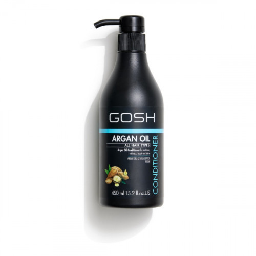 GOSH Copenhagen Argan Oil Hair Conditioner Kondicionierius su argano aliejumi 230ml