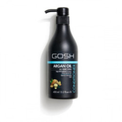 GOSH Copenhagen Argan Oil Hair Conditioner Kondicionierius su argano aliejumi 230ml