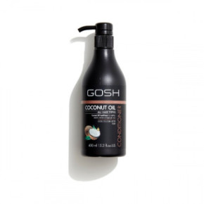 GOSH Copenhagen Coconut Oil Hair Conditioner Plaukų kondicionierius su kokosų aliejumi 450ml