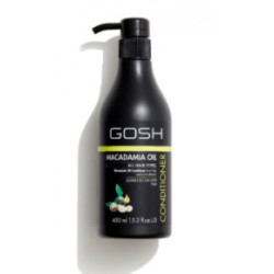 GOSH Copenhagen Macadamia Oil Conditioner Kondicionierius su makadamijų aliejumi 230ml