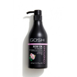 GOSH Copenhagen Rose Oil Hair Moisturizing Conditioner Drėkinantis kondicionierius 230ml