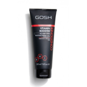 GOSH Copenhagen Vitamin Booster Conditioner Kondicionierius plaukams 230ml