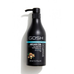 GOSH Copenhagen Argan Oil Shampoo Valantis šampūnas 230ml