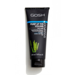 GOSH Copenhagen Pump Up The Volume Shampoo Apimties suteikiantis šampūnas 230ml