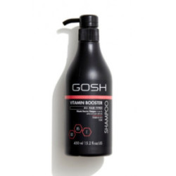 GOSH Copenhagen Vitamin Booster Shampoo Atkuriamasis šampūnas 230ml