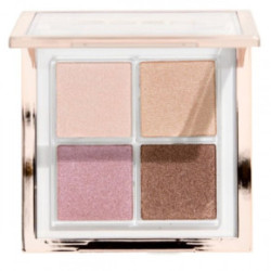 GOSH Copenhagen Highlighter Glow Palette Skaistalai 001 Fourfilled