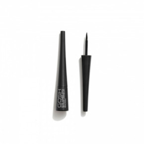 GOSH Copenhagen Liquid Eye Liner Pen Skystas akių pieštukas Black