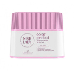 Nishlady Color Protect Hair Mask Kaukė dažytiems plaukams 275ml