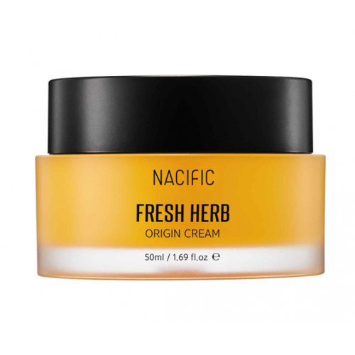 NACIFIC Fresh Herb Origin Cream Šviesinantis veido kremas 50ml