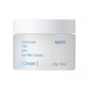 NACIFIC Uyu Cream Drėkinantis veido kremas 50ml