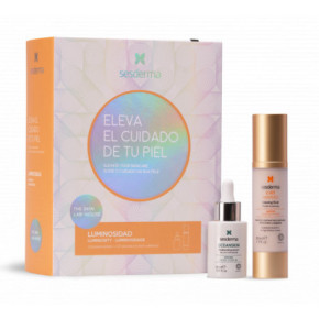 Sesderma Luminosity Set Odą drėkinančių ir skaistinančių priemonių rinkinys