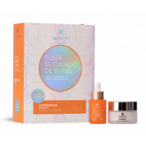 Sesderma Luminosity Pack Odą skaistinančių ir stangrinančių priemonių rinkinys